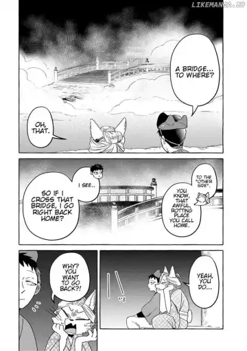 Fox-faced Couple Komen Fuufu 狐面夫婦 Ch. 1-8 Fhentai - Page 101