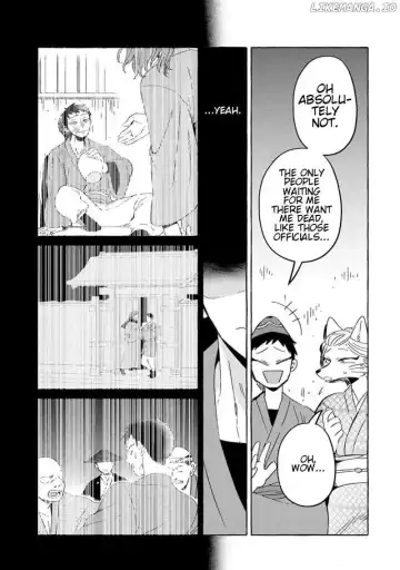 Fox-faced Couple Komen Fuufu 狐面夫婦 Ch. 1-8 Fhentai - Page 102