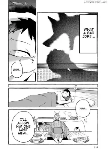 Fox-faced Couple Komen Fuufu 狐面夫婦 Ch. 1-8 Fhentai - Page 105