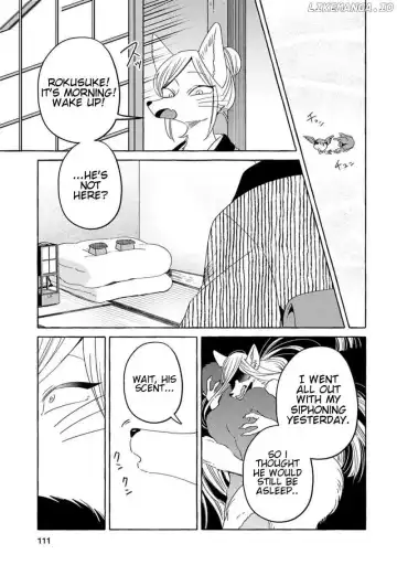 Fox-faced Couple Komen Fuufu 狐面夫婦 Ch. 1-8 Fhentai - Page 106