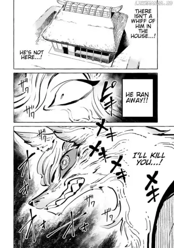 Fox-faced Couple Komen Fuufu 狐面夫婦 Ch. 1-8 Fhentai - Page 107