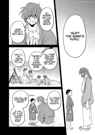 Fox-faced Couple Komen Fuufu 狐面夫婦 Ch. 1-8 Fhentai - Page 109