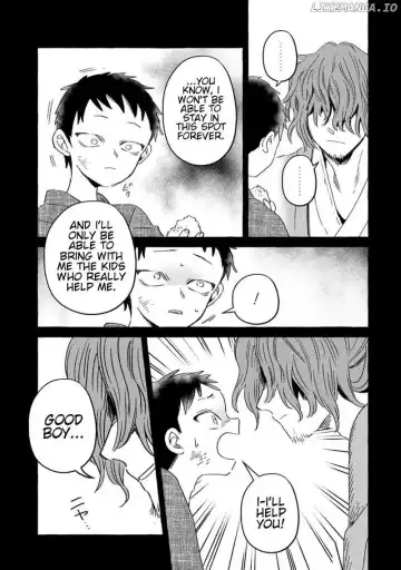 Fox-faced Couple Komen Fuufu 狐面夫婦 Ch. 1-8 Fhentai - Page 110