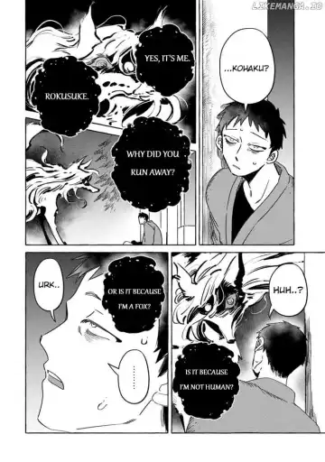 Fox-faced Couple Komen Fuufu 狐面夫婦 Ch. 1-8 Fhentai - Page 117