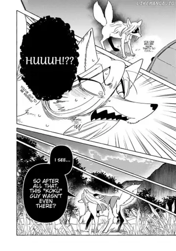 Fox-faced Couple Komen Fuufu 狐面夫婦 Ch. 1-8 Fhentai - Page 119