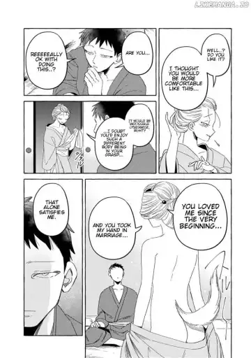 Fox-faced Couple Komen Fuufu 狐面夫婦 Ch. 1-8 Fhentai - Page 12