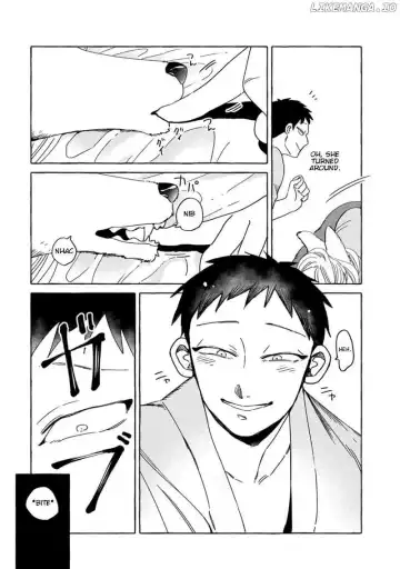 Fox-faced Couple Komen Fuufu 狐面夫婦 Ch. 1-8 Fhentai - Page 127