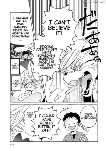 Fox-faced Couple Komen Fuufu 狐面夫婦 Ch. 1-8 Fhentai - Page 128