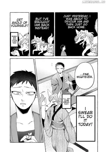 Fox-faced Couple Komen Fuufu 狐面夫婦 Ch. 1-8 Fhentai - Page 130