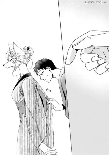 Fox-faced Couple Komen Fuufu 狐面夫婦 Ch. 1-8 Fhentai - Page 131