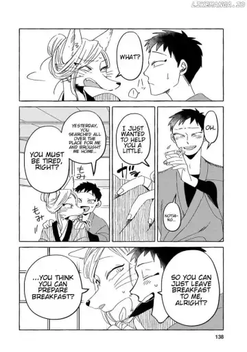 Fox-faced Couple Komen Fuufu 狐面夫婦 Ch. 1-8 Fhentai - Page 133