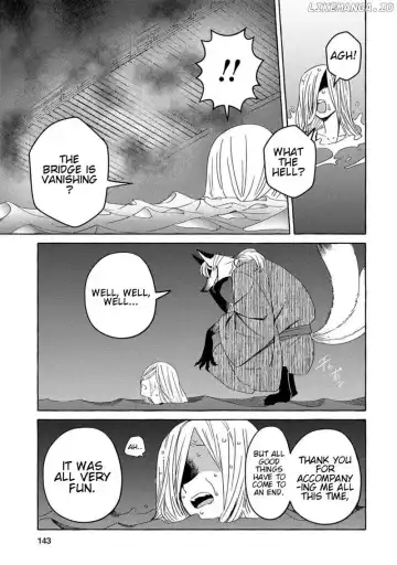 Fox-faced Couple Komen Fuufu 狐面夫婦 Ch. 1-8 Fhentai - Page 138