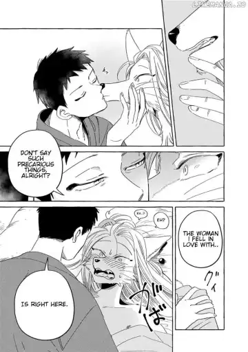 Fox-faced Couple Komen Fuufu 狐面夫婦 Ch. 1-8 Fhentai - Page 14