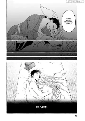 Fox-faced Couple Komen Fuufu 狐面夫婦 Ch. 1-8 Fhentai - Page 15