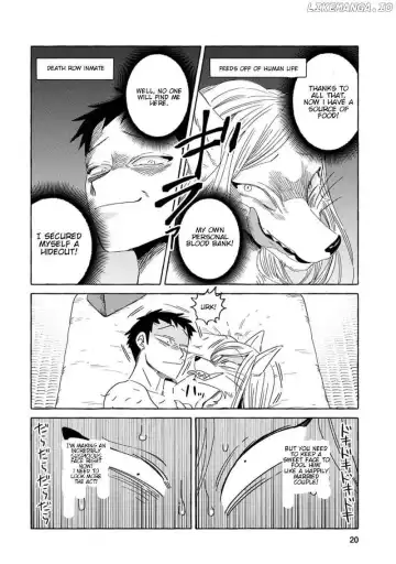 Fox-faced Couple Komen Fuufu 狐面夫婦 Ch. 1-8 Fhentai - Page 17