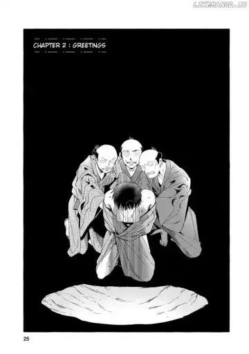 Fox-faced Couple Komen Fuufu 狐面夫婦 Ch. 1-8 Fhentai - Page 20