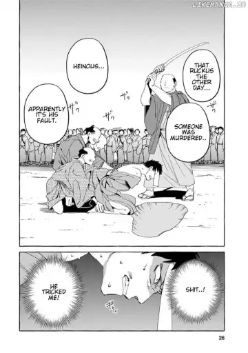 Fox-faced Couple Komen Fuufu 狐面夫婦 Ch. 1-8 Fhentai - Page 21