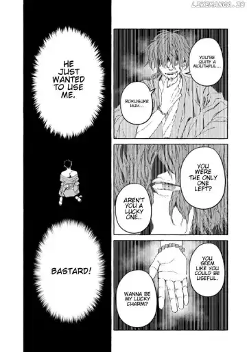 Fox-faced Couple Komen Fuufu 狐面夫婦 Ch. 1-8 Fhentai - Page 22