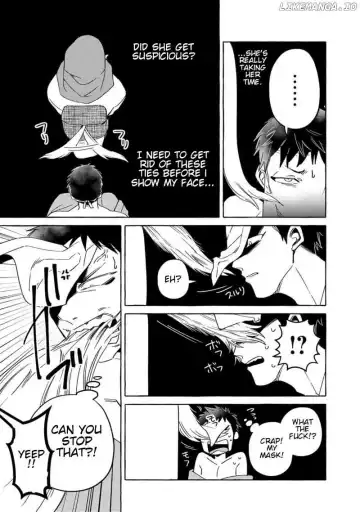 Fox-faced Couple Komen Fuufu 狐面夫婦 Ch. 1-8 Fhentai - Page 30