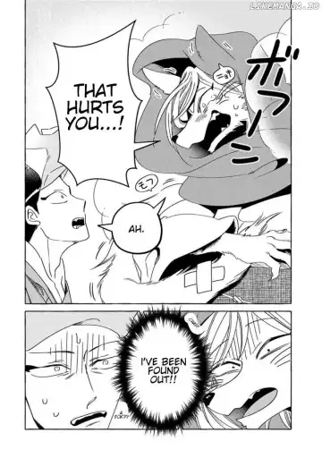 Fox-faced Couple Komen Fuufu 狐面夫婦 Ch. 1-8 Fhentai - Page 31