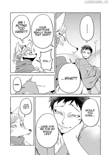 Fox-faced Couple Komen Fuufu 狐面夫婦 Ch. 1-8 Fhentai - Page 34