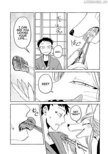 Fox-faced Couple Komen Fuufu 狐面夫婦 Ch. 1-8 Fhentai - Page 42