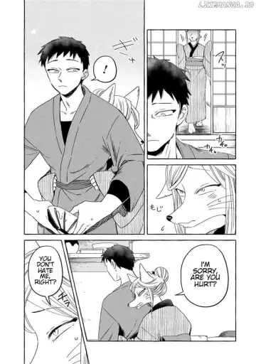 Fox-faced Couple Komen Fuufu 狐面夫婦 Ch. 1-8 Fhentai - Page 50