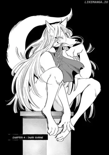 Fox-faced Couple Komen Fuufu 狐面夫婦 Ch. 1-8 Fhentai - Page 54
