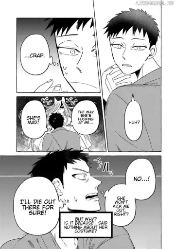 Fox-faced Couple Komen Fuufu 狐面夫婦 Ch. 1-8 Fhentai - Page 60