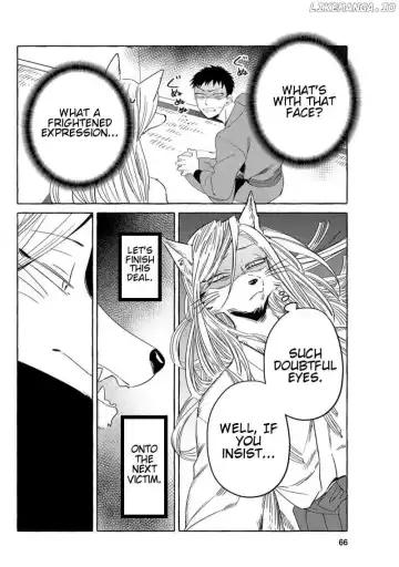 Fox-faced Couple Komen Fuufu 狐面夫婦 Ch. 1-8 Fhentai - Page 61