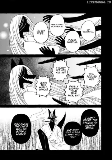 Fox-faced Couple Komen Fuufu 狐面夫婦 Ch. 1-8 Fhentai - Page 62
