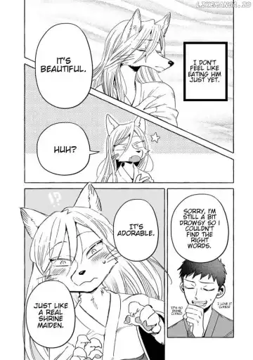 Fox-faced Couple Komen Fuufu 狐面夫婦 Ch. 1-8 Fhentai - Page 64