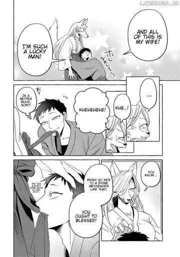 Fox-faced Couple Komen Fuufu 狐面夫婦 Ch. 1-8 Fhentai - Page 65