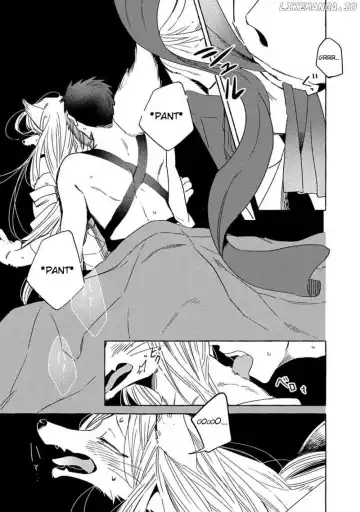 Fox-faced Couple Komen Fuufu 狐面夫婦 Ch. 1-8 Fhentai - Page 66