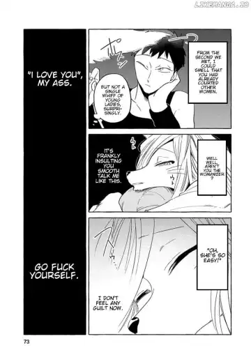 Fox-faced Couple Komen Fuufu 狐面夫婦 Ch. 1-8 Fhentai - Page 68