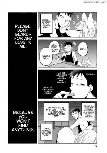 Fox-faced Couple Komen Fuufu 狐面夫婦 Ch. 1-8 Fhentai - Page 69