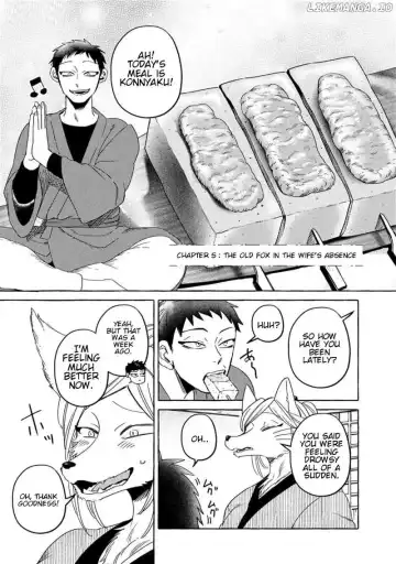 Fox-faced Couple Komen Fuufu 狐面夫婦 Ch. 1-8 Fhentai - Page 72