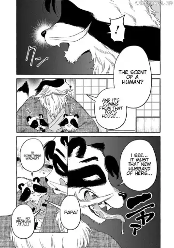 Fox-faced Couple Komen Fuufu 狐面夫婦 Ch. 1-8 Fhentai - Page 76