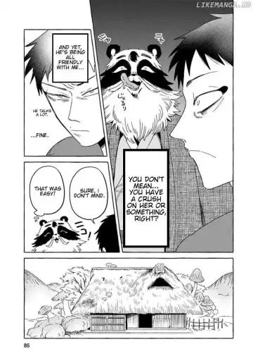 Fox-faced Couple Komen Fuufu 狐面夫婦 Ch. 1-8 Fhentai - Page 80