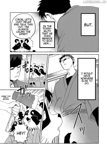 Fox-faced Couple Komen Fuufu 狐面夫婦 Ch. 1-8 Fhentai - Page 84