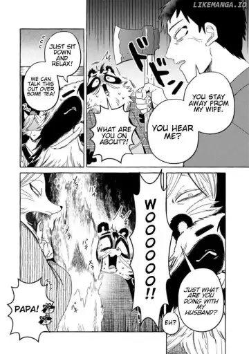 Fox-faced Couple Komen Fuufu 狐面夫婦 Ch. 1-8 Fhentai - Page 85