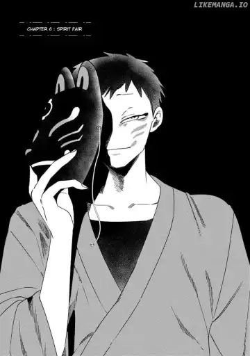 Fox-faced Couple Komen Fuufu 狐面夫婦 Ch. 1-8 Fhentai - Page 88