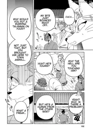 Fox-faced Couple Komen Fuufu 狐面夫婦 Ch. 1-8 Fhentai - Page 97