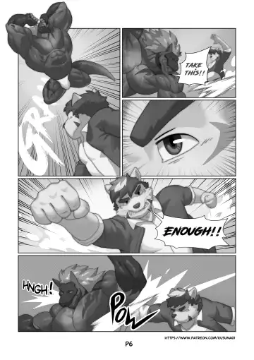 [Kusunagi] Space To Grow Fhentai - Page 6