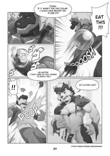 [Kusunagi] Space To Grow Fhentai - Page 7