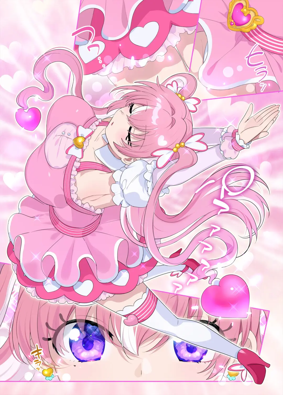 [Hiiragi Popura] Parareru ⇔ Chenji! Fhentai - Page 26