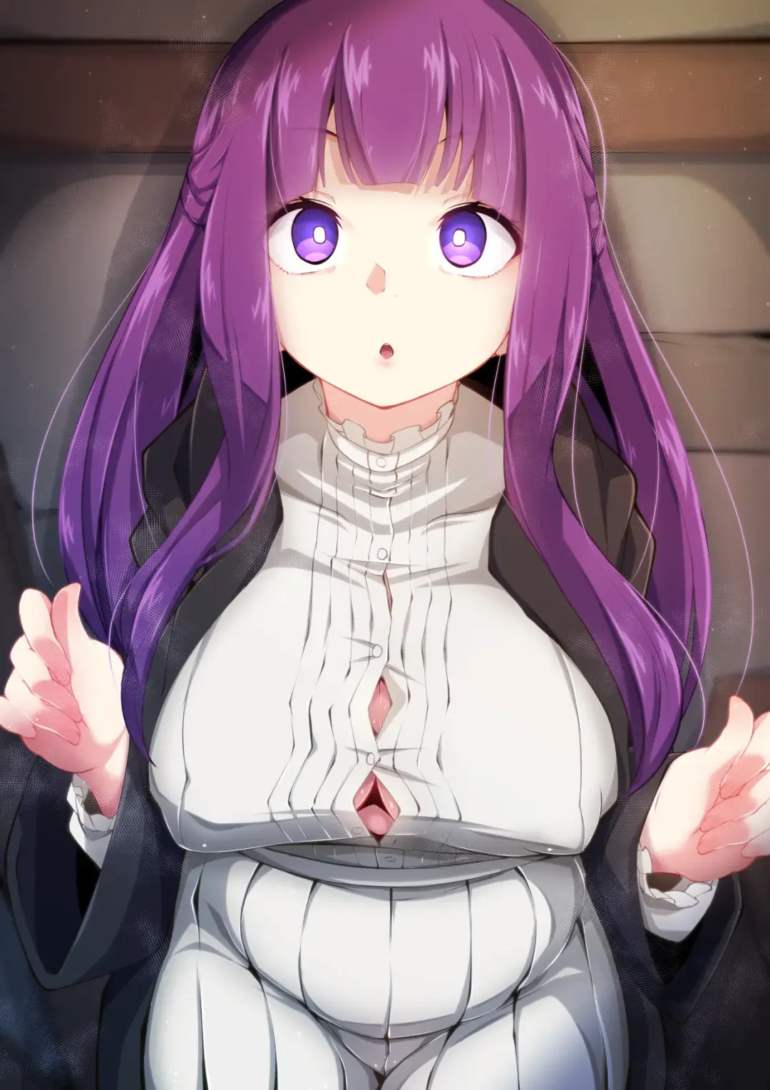 [Moyachii] はーど本編 フェルン Fhentai - Page 4