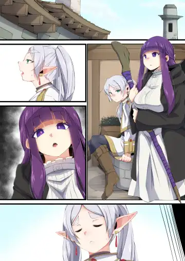 [Moyachii] はーど本編 フェルン Fhentai - Page 2