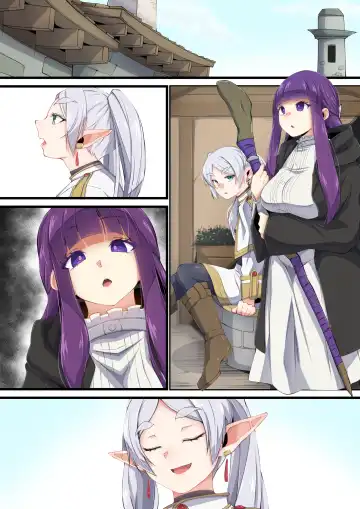 [Moyachii] はーど本編 フリーレン Fhentai - Page 2