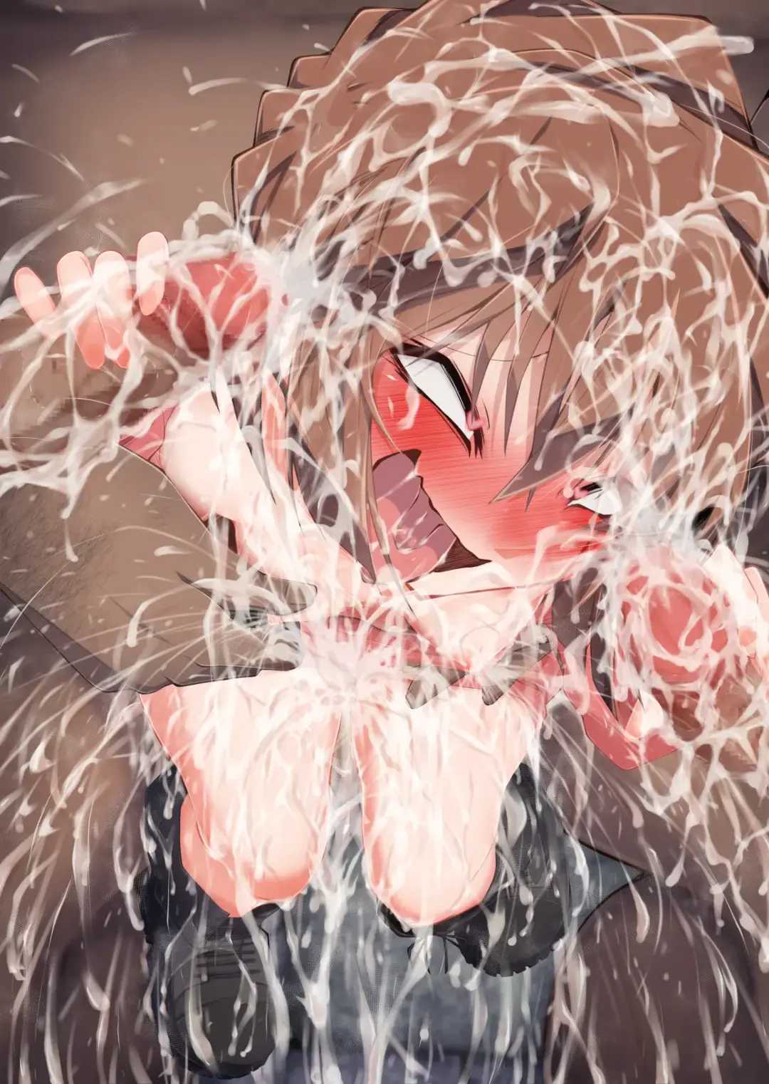 [Moyachii] 本編 灰原哀 Fhentai - Page 24